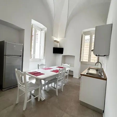 Palazzo Cm - Suite&apartment Aparthotel Matino