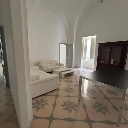 Aparthotel Palazzo Cm - Suite&apartment Matino