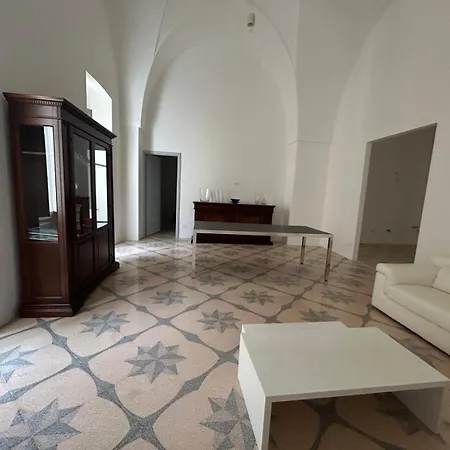 Palazzo Cm - Suite&apartment Aparthotel Matino