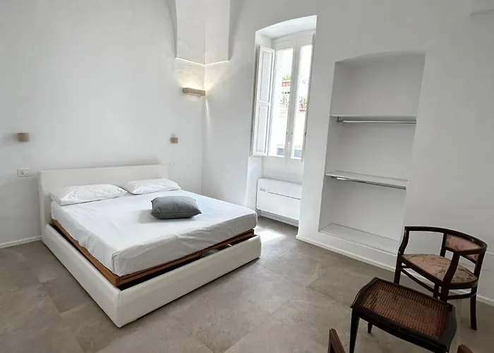 Lejlighedshotel Palazzo Cm - &